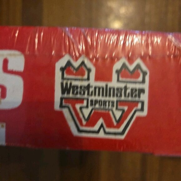 Vintage Westminster Sports Table Tennis Ping Pong Four Player Set 1960s NEW MCM - Picture 5 of 5